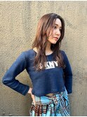 ((蜃気楼))ナチュラルウェーブ