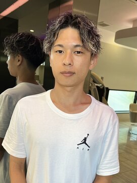 ウシワカマル ミライ(USHIWAKAMARU MIRAI) ハイライト×ツイストスパイラル