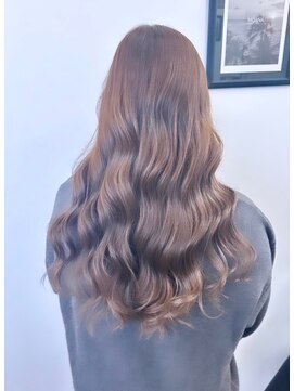 モアナ バイ ヘッドライト 沖縄東崎店(Moana by HEADLIGHT) Moana【東崎】#髪質改善#トリートメント#ブラウン#巻き髪