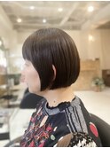 大人ミニマムボブ