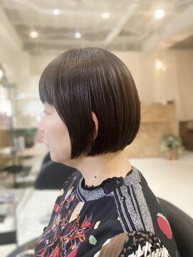 カルデポノ(Kalde Pono) 大人ミニマムボブ