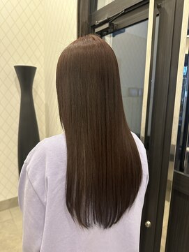 アウラ 砺波店(AULA) brown color