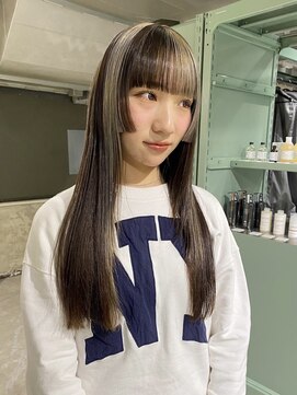 ロジ(loji) ポイントベージュ