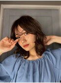 【艶あふれるゆるふわウェーブ】[錦糸町/髪質改善]