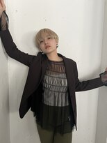 ティオ バイ スニップ(Tio by snip)&nbsp;ハイトーンマッシュ