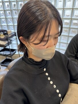 オグラ(OGURA) ボブ