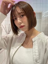 ロンドルーチェ 心斎橋(Lond luce)&nbsp;黒髪×クラゲヘアー【心斎橋】