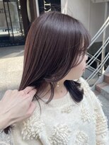 アンビエンテ(ambiente)&nbsp;ピンクブラウンカラー【坂根】