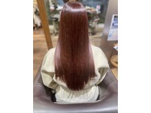 ヘアースペース ブイ(hair space V)