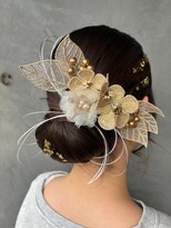 ビーティベーシック(B.t.Basic) 成人式ヘア