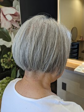 カシココ193(casicoco193.) ショートボブ