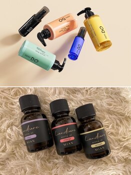テトラ(TETORA)の写真/TETORAこだわりのヘッドスパメニュー＊ほとんどのメニューにスパがセットになったお得なクーポンをご用意◎