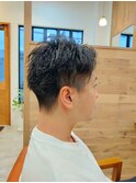 ツイストスパイラルパーマ