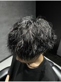 ツイスパ×メッシュ