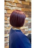 インパークス 草加店(INPARKS)&nbsp;カット×ダブルカラー