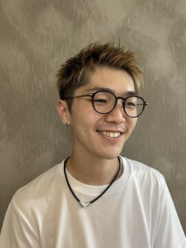 ロビンソン(Robinson) スパイキーショート