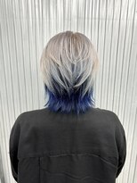 キバ(kva)&nbsp;▽□□▽ハイトーン×インナー