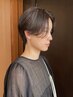 【健やかな髪へ】カット+5minヘッドスパ￥8800→￥6600【横浜/横浜駅】