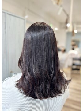 シュシュバイジャガラ 千葉駅北口店(chou chou byJAGARA) ピンクラベンダー[chouchou千葉・千葉駅]