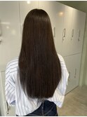 重めロング