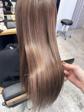 アバーブ ギンザ(Above Ginza) 20代30代40代50代◎ハイライト/ラベンダー