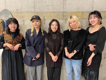 ウェウェ(wewe)の写真/ファッション/美容のトレンドをいち早くキャッチ☆女性目線の提案と高技術で,あなたのなりたいを叶えます♪
