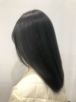 コミュニヘア(communi Hair)&nbsp;・クールアッシュブラック・