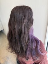 アウリィ(Aulii) パープルカラー