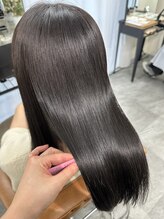 ラベスト バイ セロ 池袋メトロポリタン前(LOVEST by CERO) サラ艶髪質改善☆