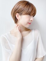 すっきり小顔☆カジュアルタイト［髪質改善/池袋&目白&大塚］