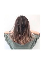 アルバサンス(albasanz)&nbsp;10代/20代/30代/バレイヤージ/ュミルクティー/レイヤー/学割U24