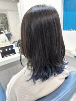 ウーロス(uros.) ウルフレイヤー☆オーシャンブルー