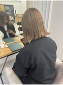 ハイトーンナチュラルベージュ