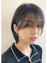 イヴォークトーキョーオーサカ(EVOKE TOKYO osaka) ナチュラルボブ