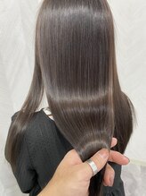 ＊あなたの髪に、愛情を込めたケアを＊