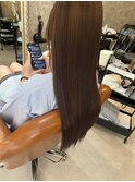 #プルエクステ#髪質改善#カラー#ヘアセット