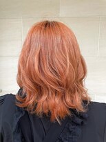 スタイル 成城学園前(STYLE)&nbsp;アプリコットオレンジ