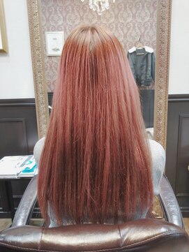ミュズィー ドゥ ヘア(Musee du hair) テリボブ