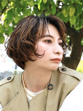 ペルソナ(PERSONA) 『ショートヘア』