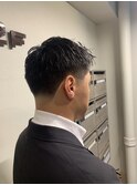 ビジネスショート<理容室>[メンズ/眉毛/バーバー/神田/秋葉原]