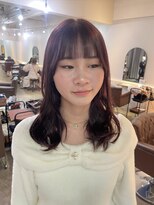 フェリアあべの(FERIA)&nbsp;ラベンダーピンク＊