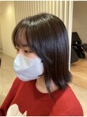 外はねボブ