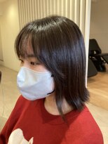 プライベス(PRIVAES) 外はねボブ