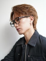 フェザーパーマフェザーショート