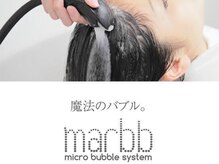アーダーヘアーサロン 鯖江店(ADER HAIR SALON)の雰囲気（marbb導入店。あなたの髪は美しさを取り戻す。【福井/鯖江】）