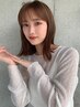 【横浜駅】カット+ワンカラー  (炭酸泉Spa付)￥8250