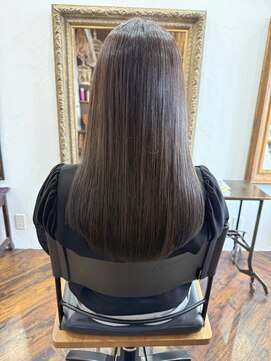 ベランダ(veranda) 質感再整