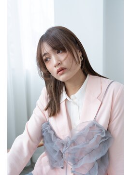 サンクチュアリ ウィズエデン 京橋店(Sanctuary with eden) レイヤースタイル