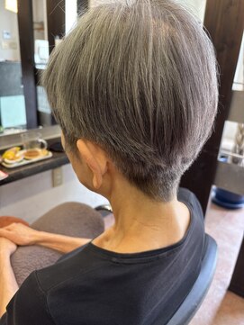 シン(SIN) ショートスタイル