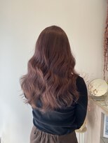 トナリ(tonari)&nbsp;ピンクベージュ